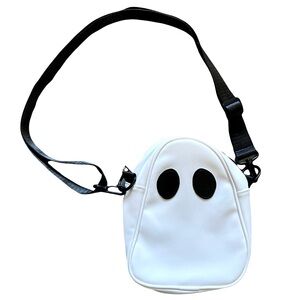 White Ghost Purse
